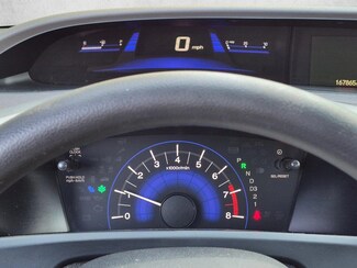 2012 Honda Civic LX photo 7