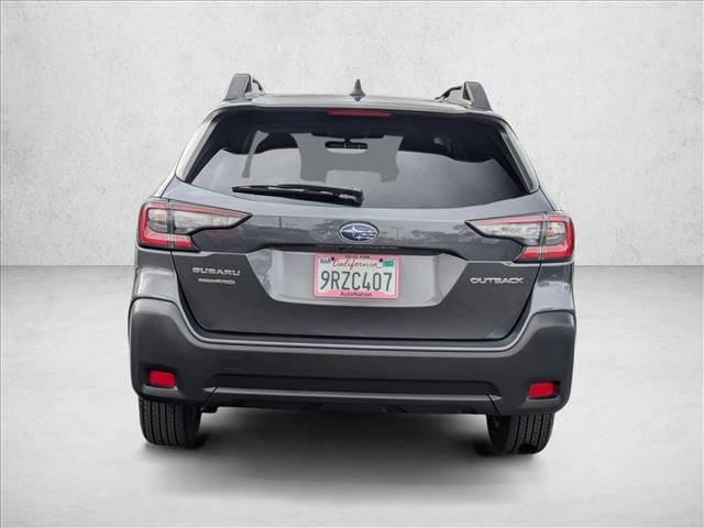 2025 Subaru Outback Premium photo 6