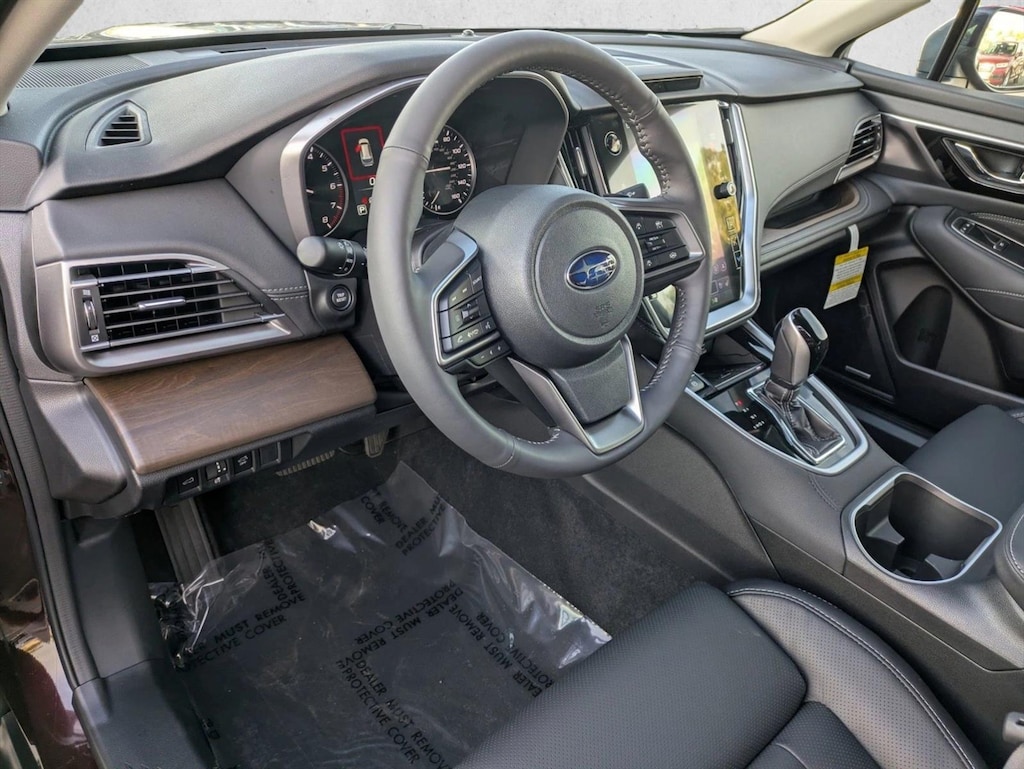 New 2025 Subaru Outback Touring SUV