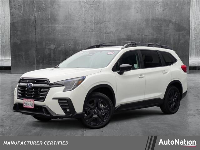 2024 Subaru Ascent