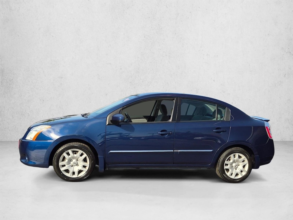 Used 2012 Nissan Sentra 2.0 S Sedan