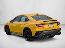 2026 Subaru WRX Series.yellow in Sunrise Yellow, stock #T9803351 — photo 9