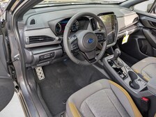 2026 Subaru Crosstrek Sport Hybrid in Magnetite Gray Metallic, stock #T8240913 — photo 3
