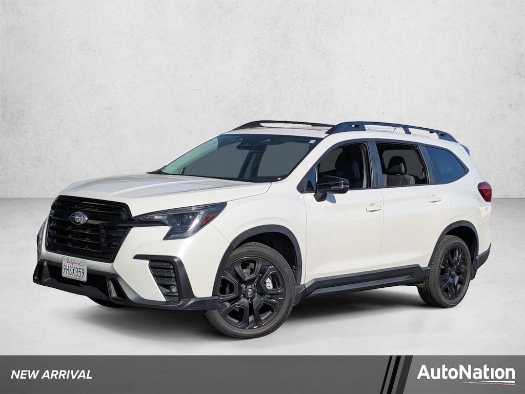 Used 2023 Subaru Ascent Onyx Edition 7-Passenger SUV