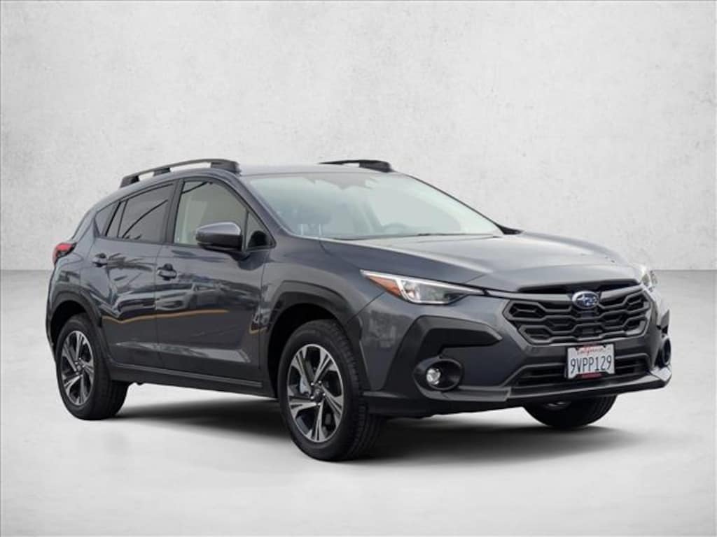 Certified 2025 Subaru Crosstrek Premium SUV