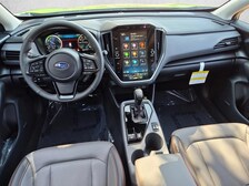 2026 Subaru Crosstrek Limited Hybrid in Citron Yellow Pearl, stock #T8283947 — photo 11