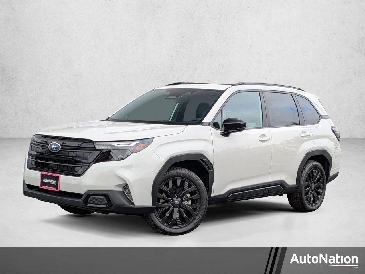 2026 Subaru Forester Sport in Crystal White Pear, stock #T3120221