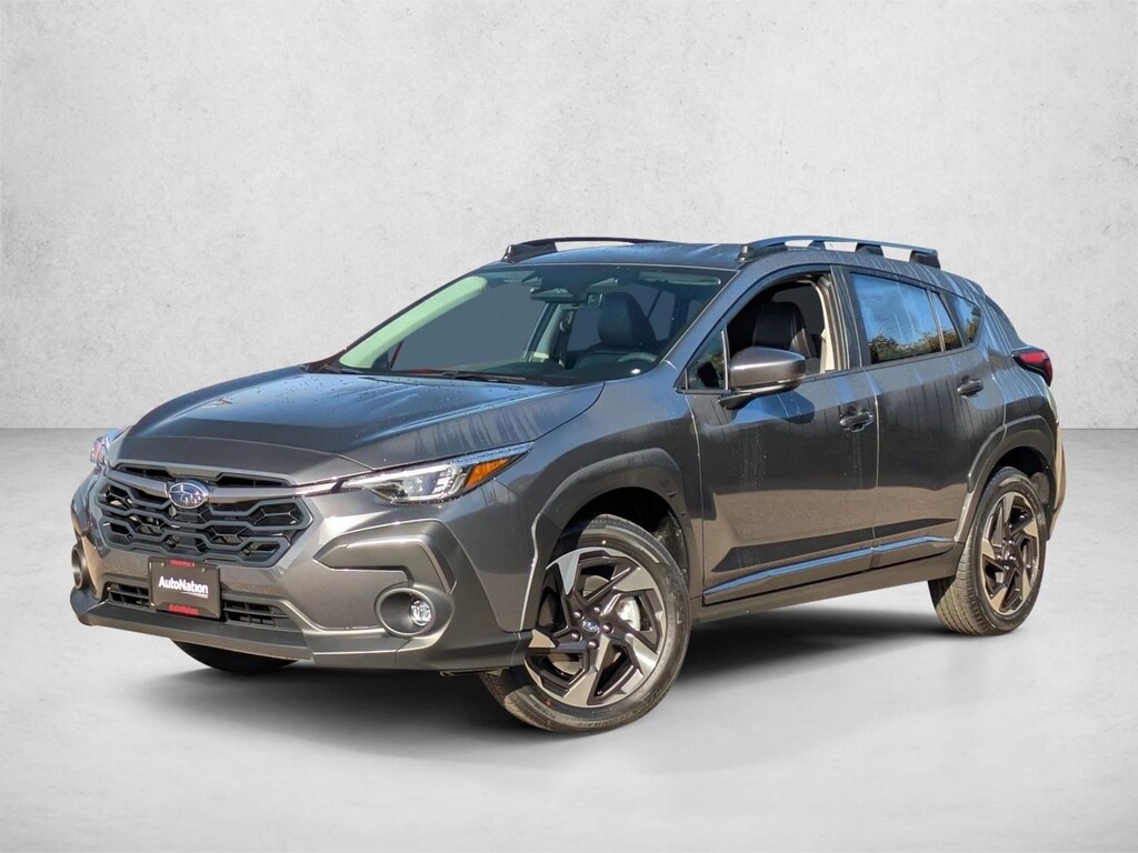New 2026 Subaru Crosstrek Limited SUV