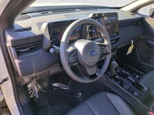 2026 Subaru Outback Limited in Crystal White Pearl, stock #TY490116 — photo 3