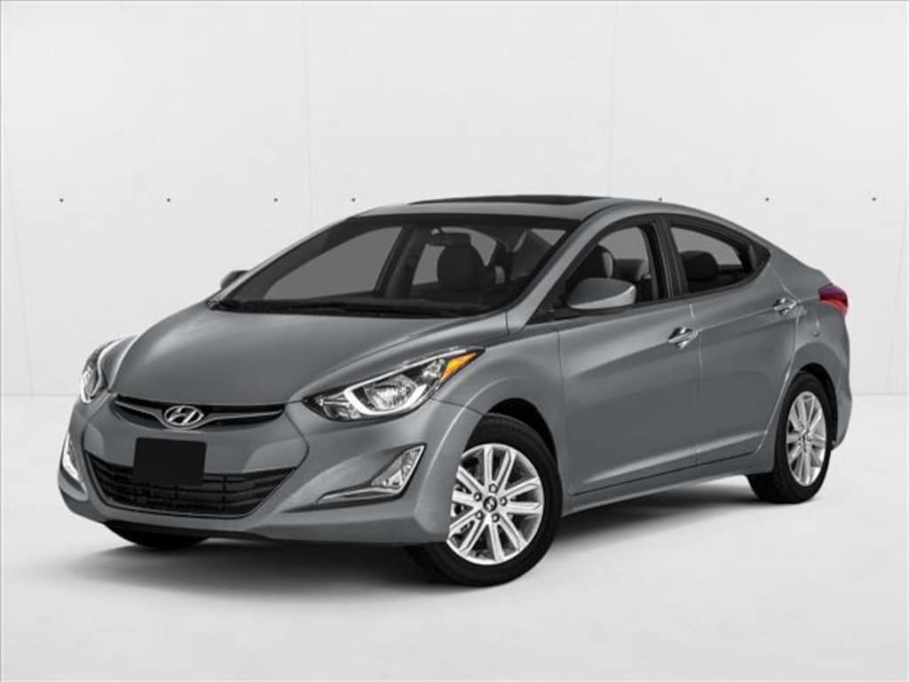 Used 2016 Hyundai Elantra SE Sedan