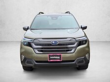 2026 Subaru Forester Limited Hybrid in Autumn Green Metallic, stock #T3149828 — photo 6