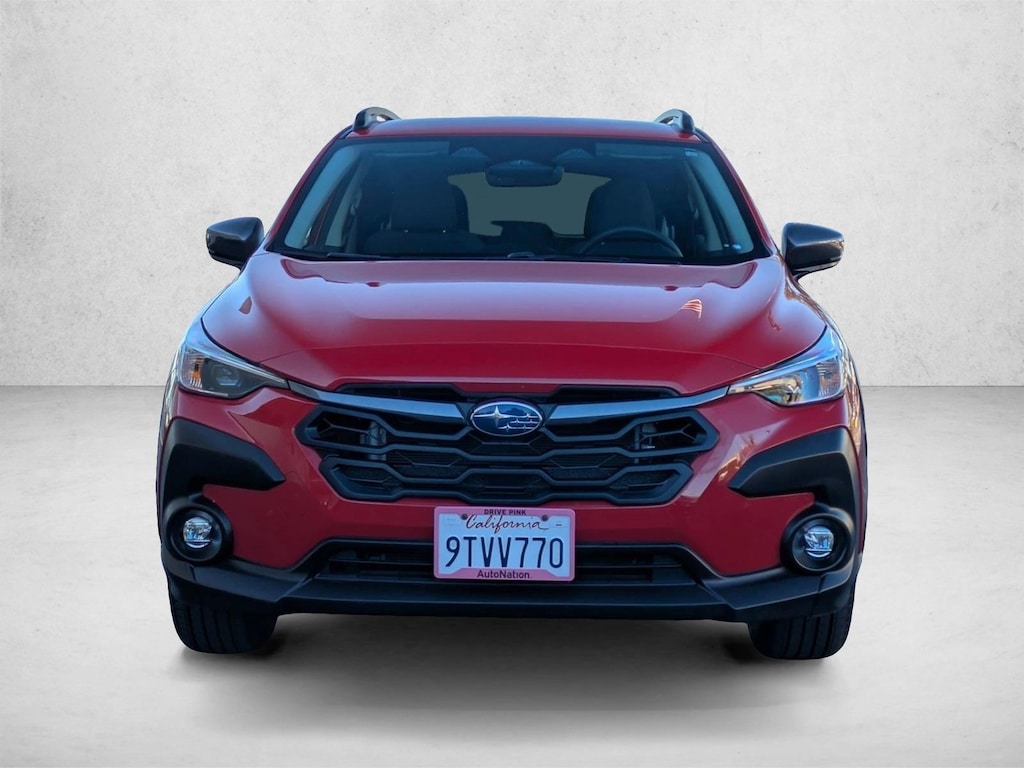 Certified 2025 Subaru Crosstrek Premium SUV