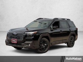 2026 Subaru Outback Limited in Crystal Black Silica, stock #TY493354, at AutoNation Subaru Carlsbad