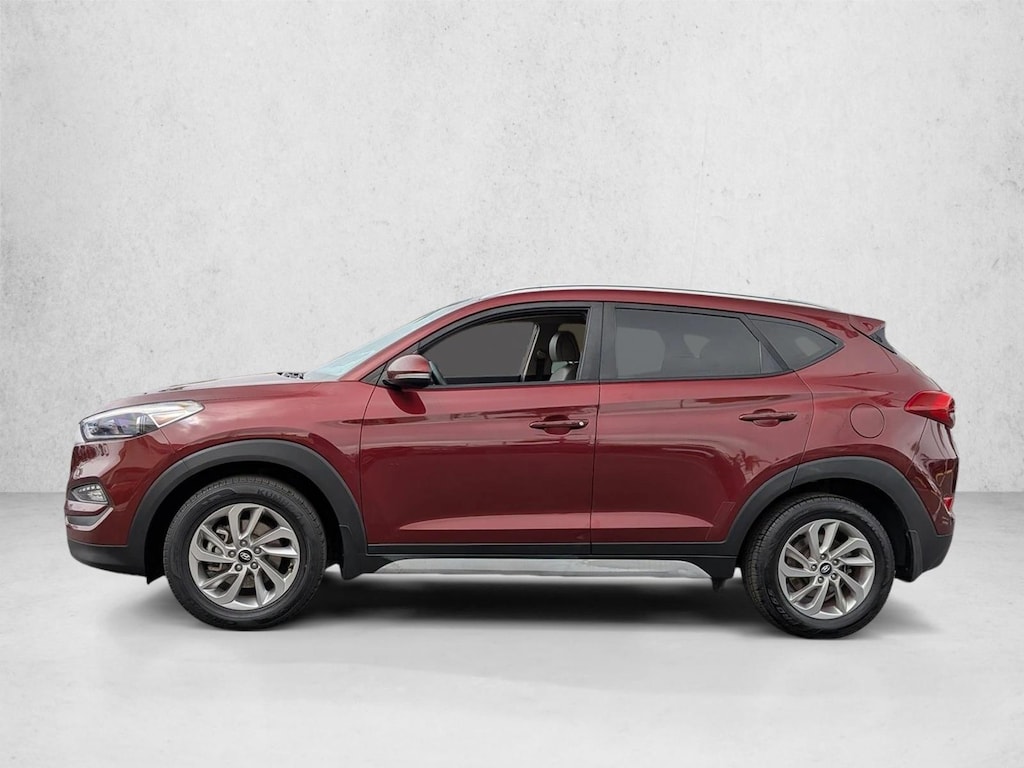 Used 2017 Hyundai Tucson SE Plus SUV