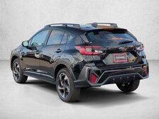 2026 Subaru Crosstrek Limited in Crystal Black Silica, stock #T3743021 — photo 9