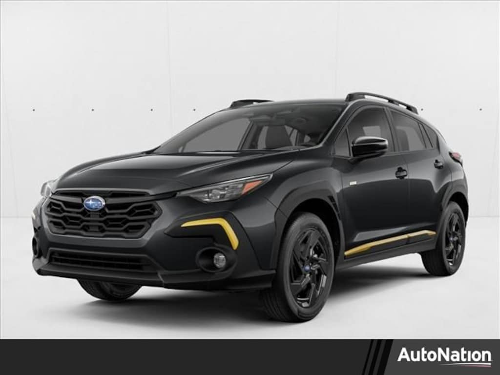 Used 2025 Subaru Crosstrek Sport SUV