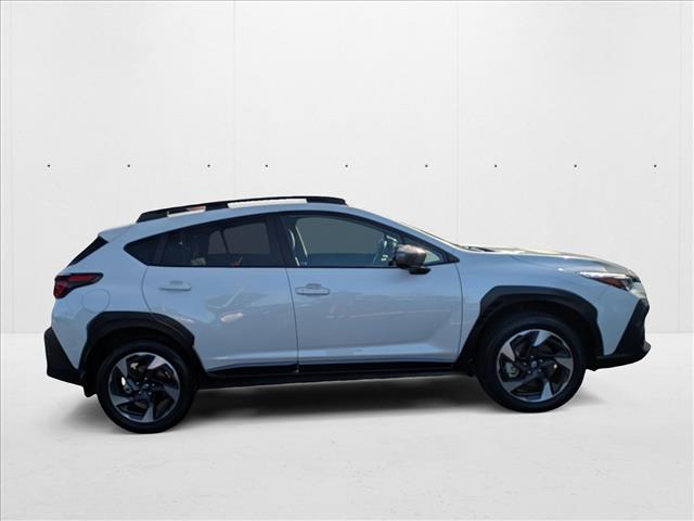 2025 Subaru Crosstrek Limited photo 3
