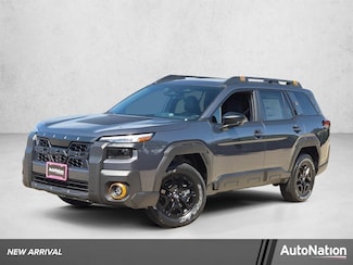 2026 Subaru Outback Wilderness in Magnetite Gray Metallic, stock #TY577035, at AutoNation Subaru Carlsbad
