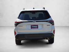 2026 Subaru Forester Premium Hybrid in Crystal White Pearl, stock #T3153738 — photo 8