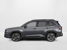 2026 Subaru Forester Limited Hybrid in Magnetite Gray Metallic, stock #T3146966 &mdash; photo 3