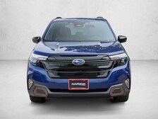 2026 Subaru Forester Sport in Sapphire Blue Pearl, stock #T3104622 — photo 6