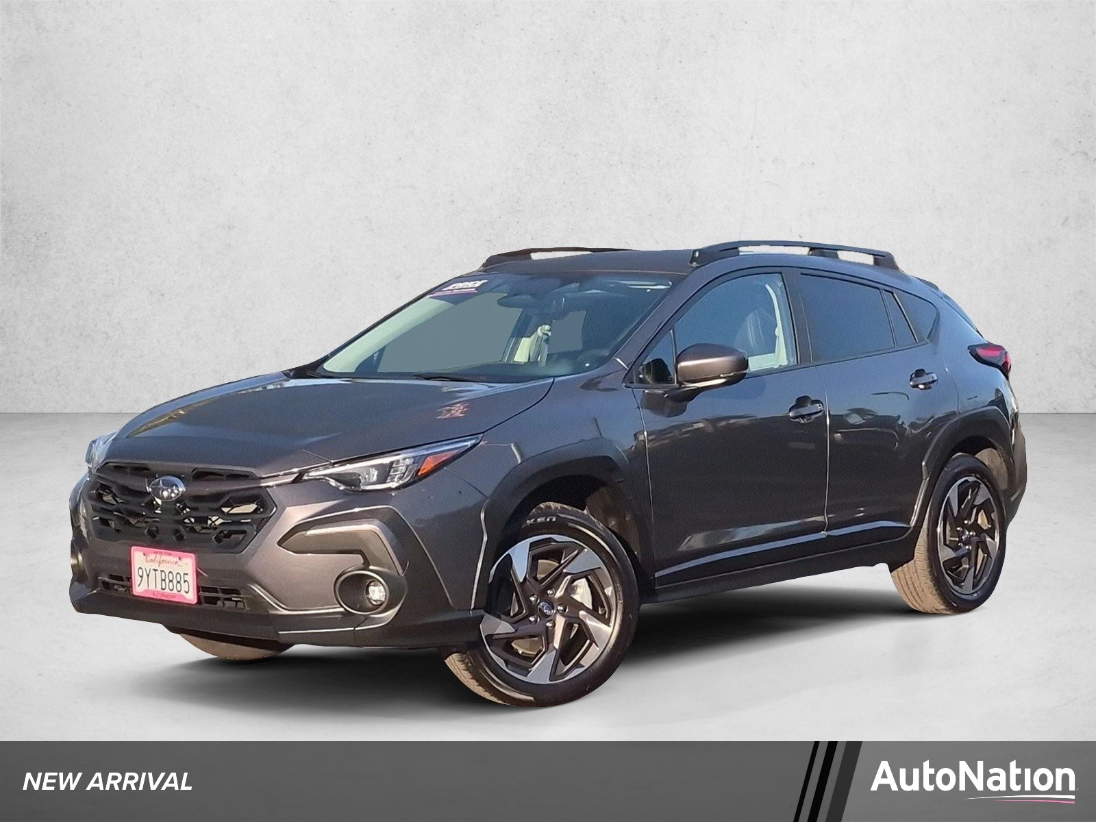  Subaru Crosstrek