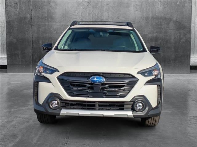 Used 2024 Subaru Outback Limited with VIN 4S4BTANC3R3196743 for sale in Carlsbad, CA