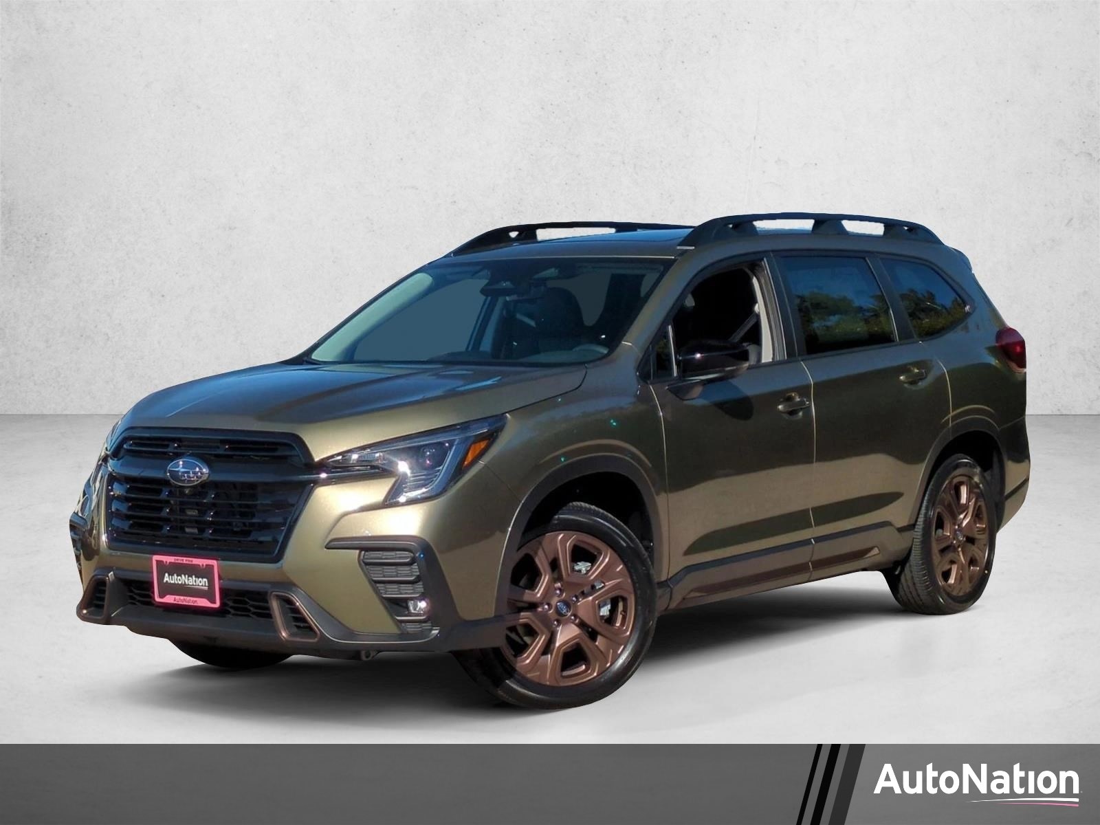 2026 Subaru Ascent Limited Bronze Edition 7 Passenger's photo