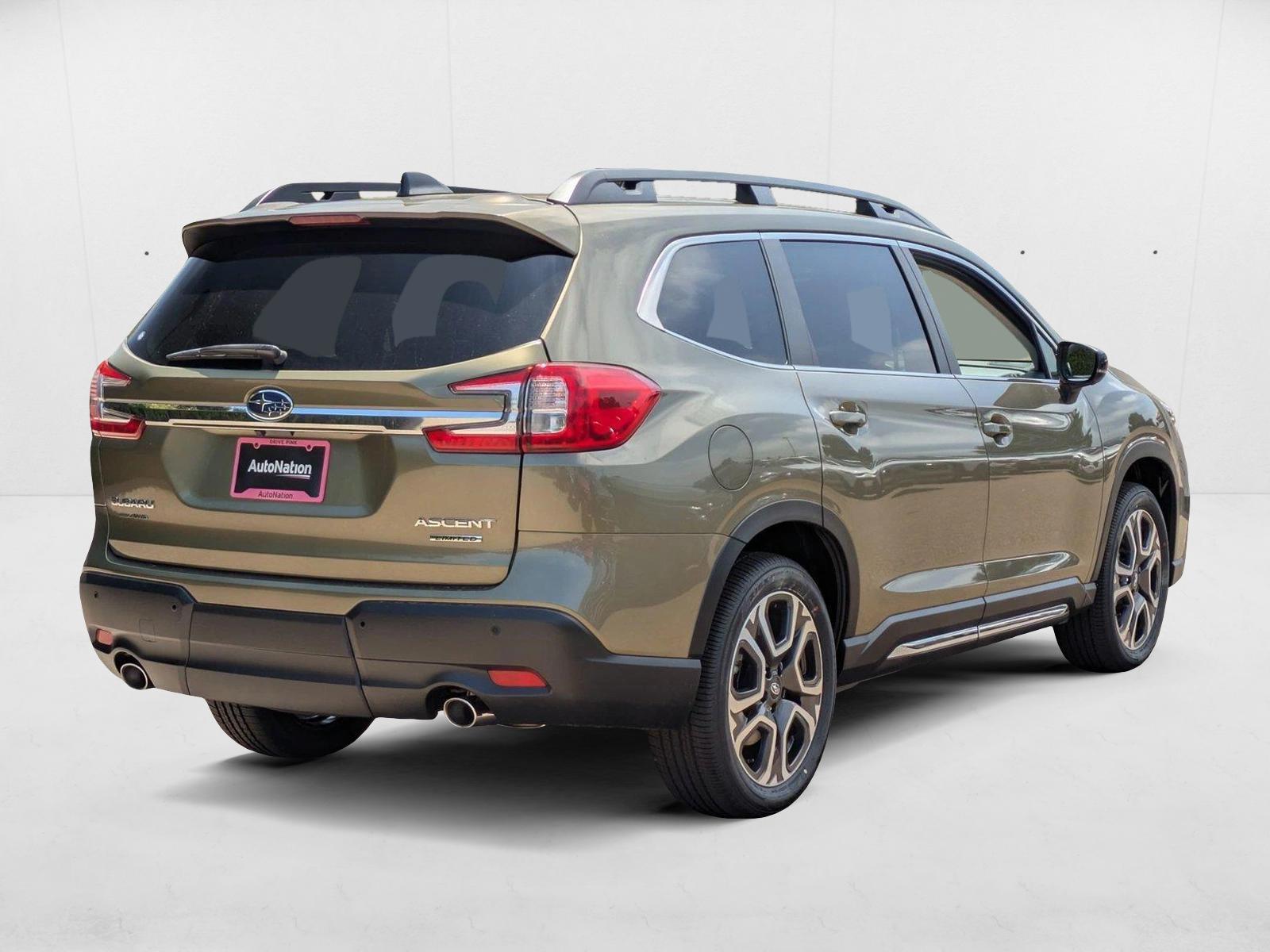 2025 Subaru Ascent Limited photo 2