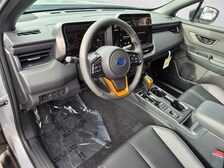 2026 Subaru Outback Wilderness in ICE Silver Metallic, stock #TY582089 — photo 3