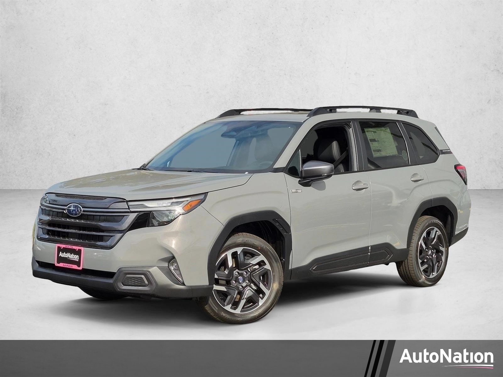 2026 Subaru Forester Limited Hybrid