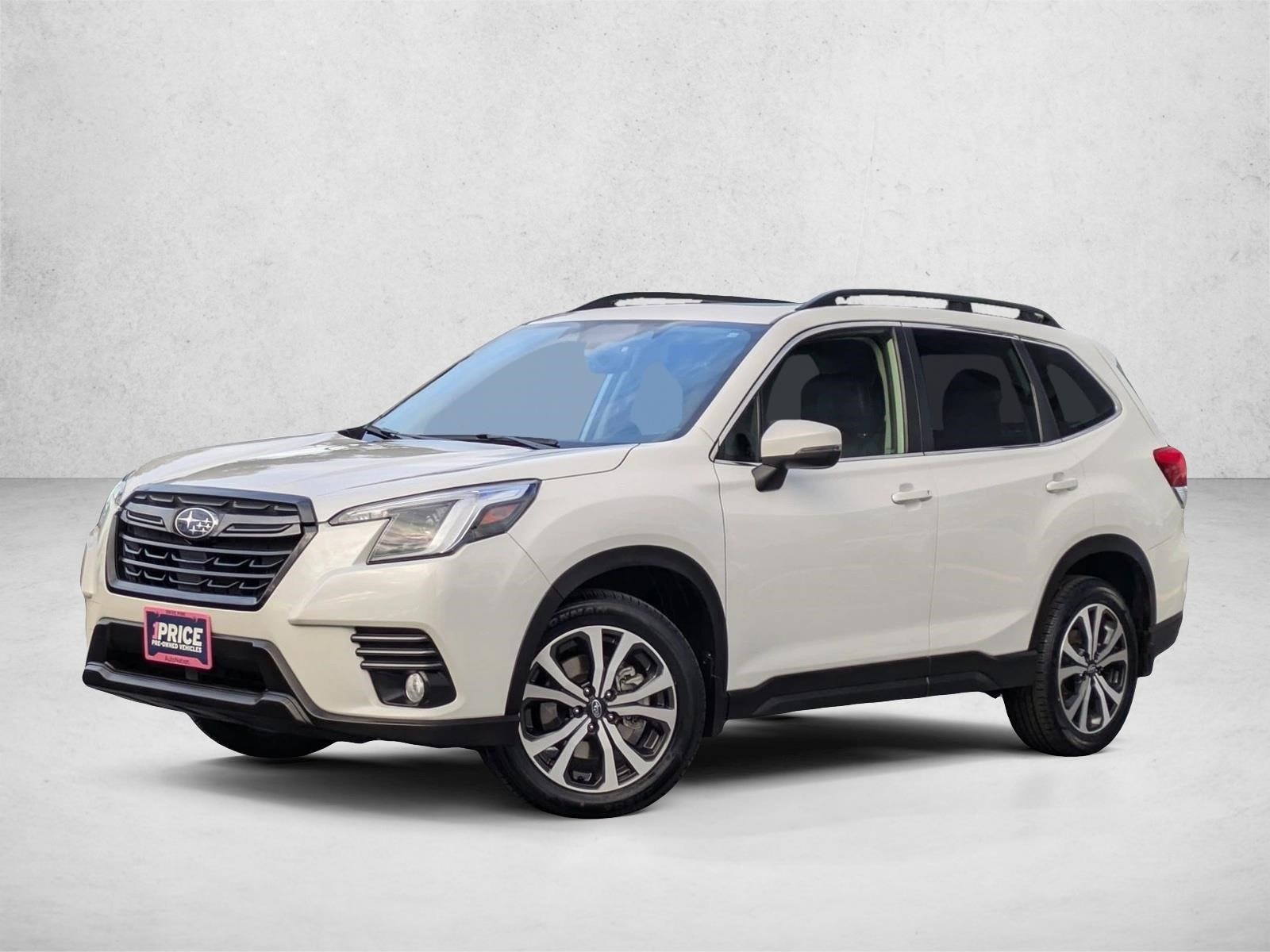 2023 Subaru Forester Limited's photo