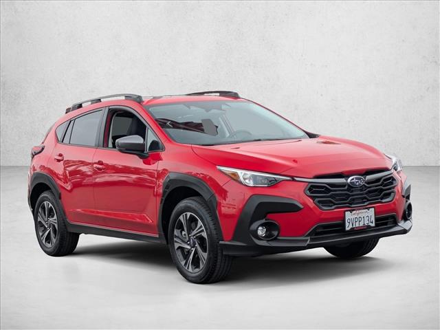 2025 Subaru Crosstrek Premium photo 2
