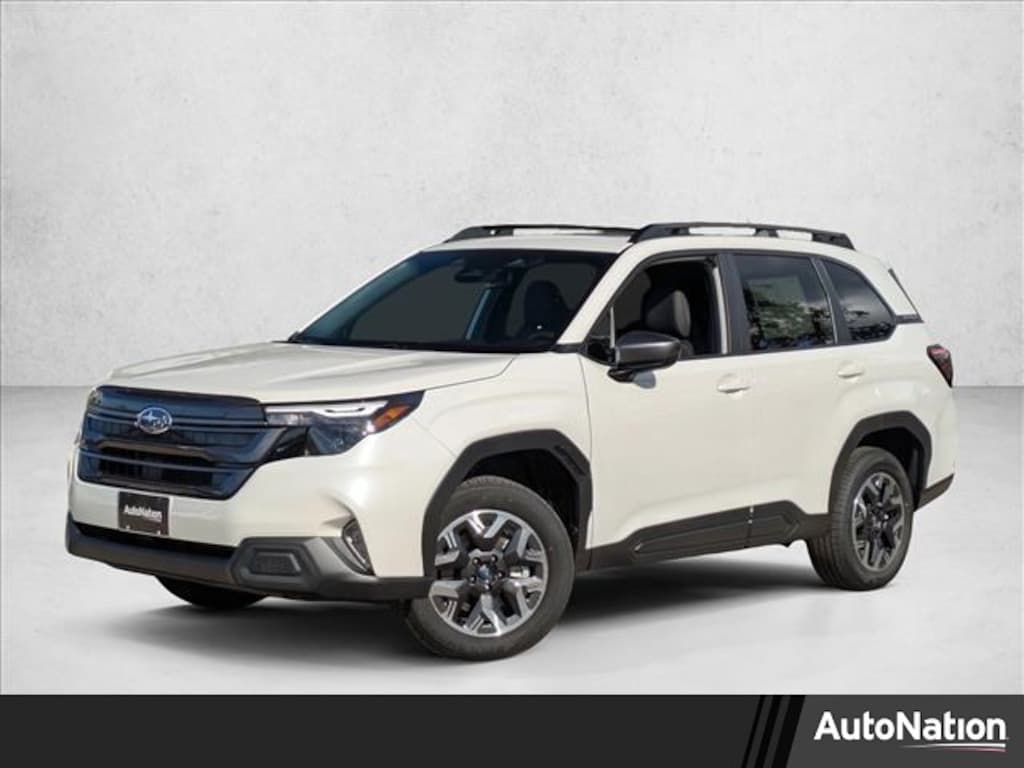 New 2026 Subaru Forester Premium SUV