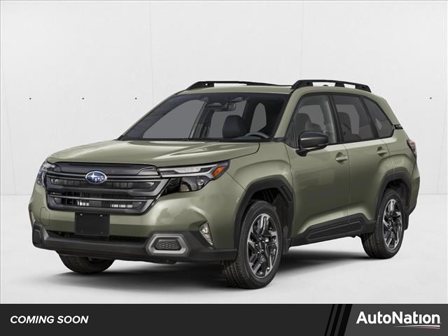 2026 Subaru Forester Limited Hybrid's photo