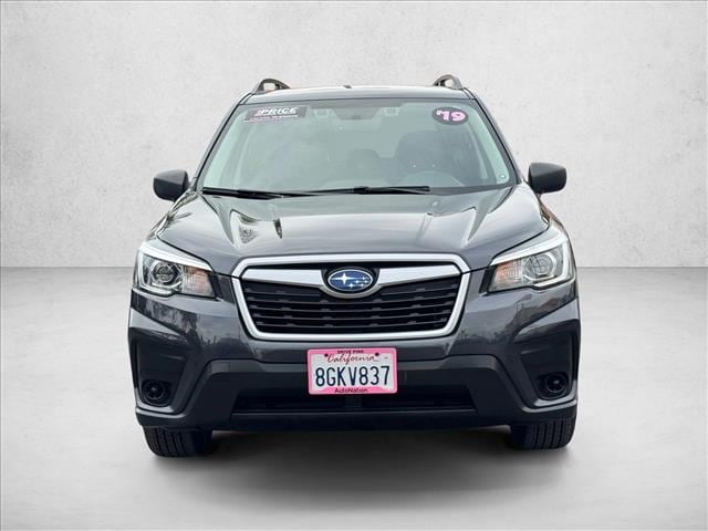 2019 Subaru Forester Base Model photo 5
