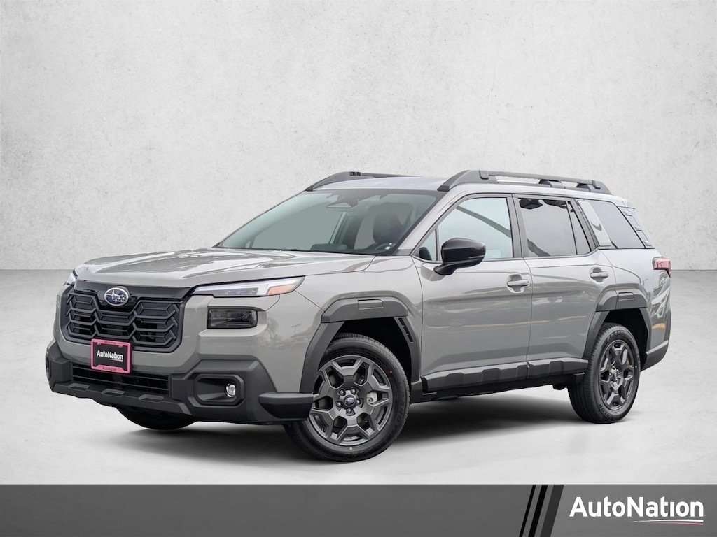 New 2026 Subaru Outback Premium WAGON