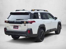2026 Subaru Outback Wilderness in Crystal White Pearl, stock #TY560033 — photo 2