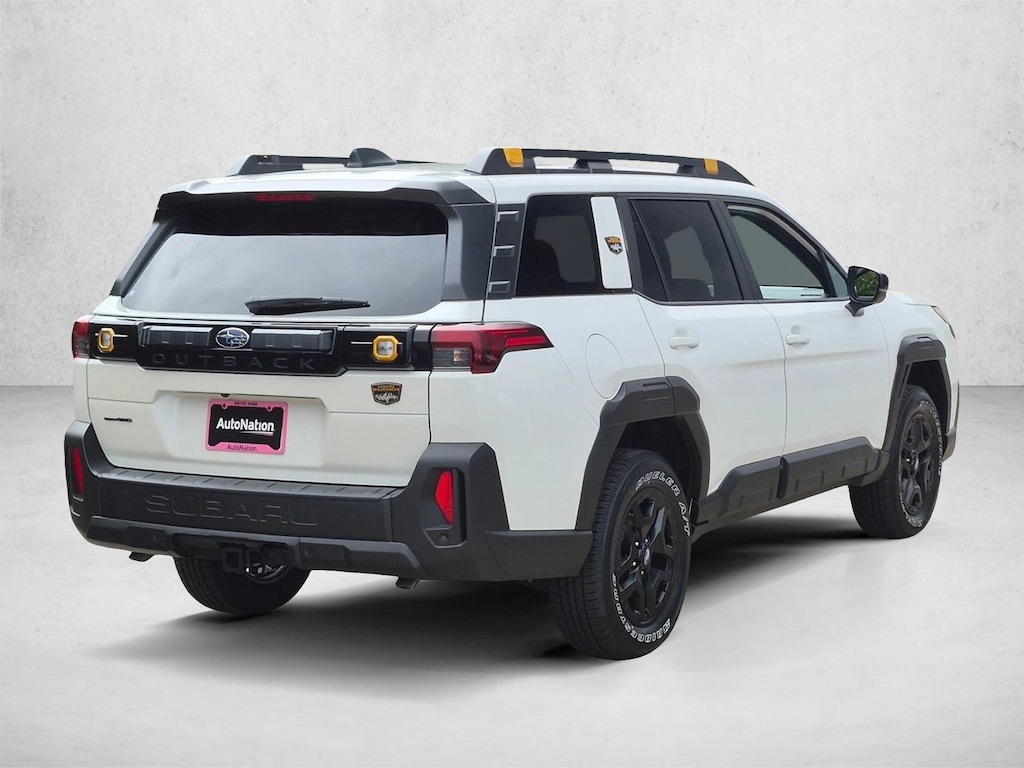 New 2026 Subaru Outback Wilderness WAGON