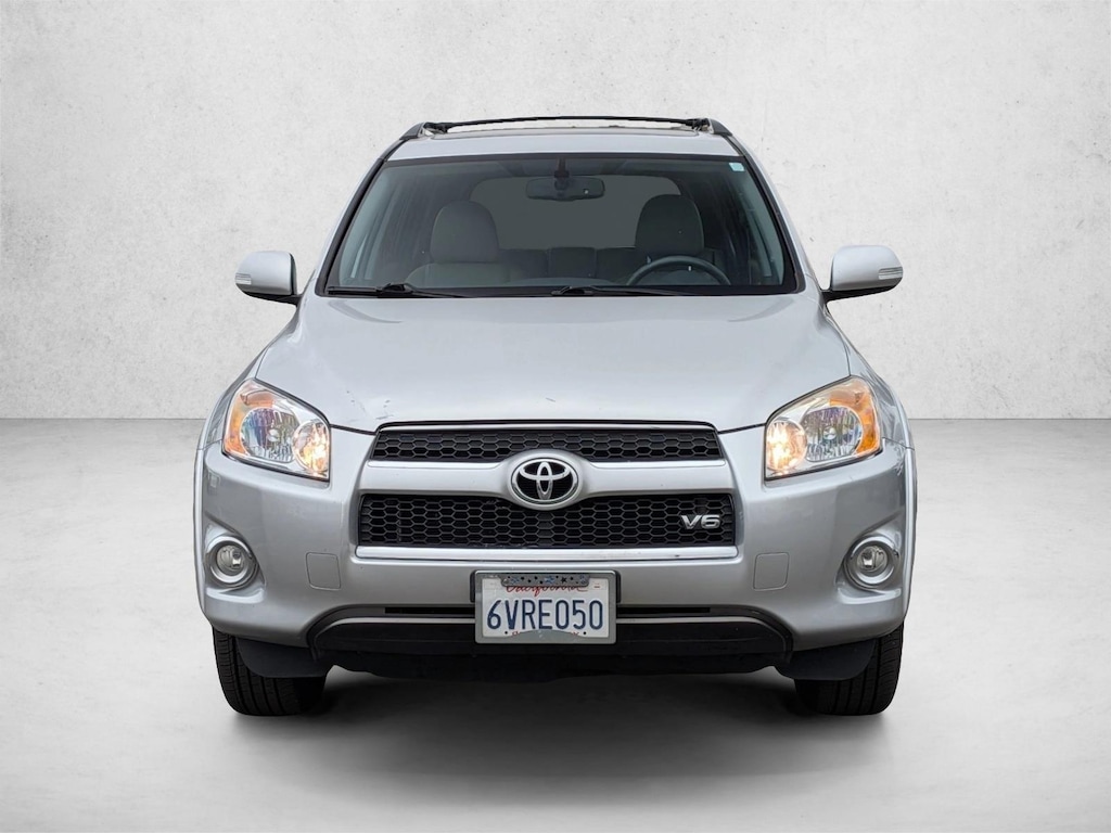 Used 2011 Toyota RAV4 Limited V6 SUV