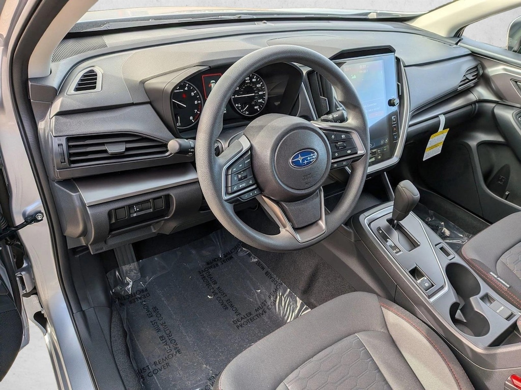 New 2026 Subaru Impreza Sport