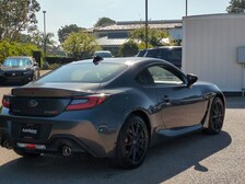 2026 Subaru BRZ tS in Magnetite Gray Metallic, stock #T9700849 — photo 2