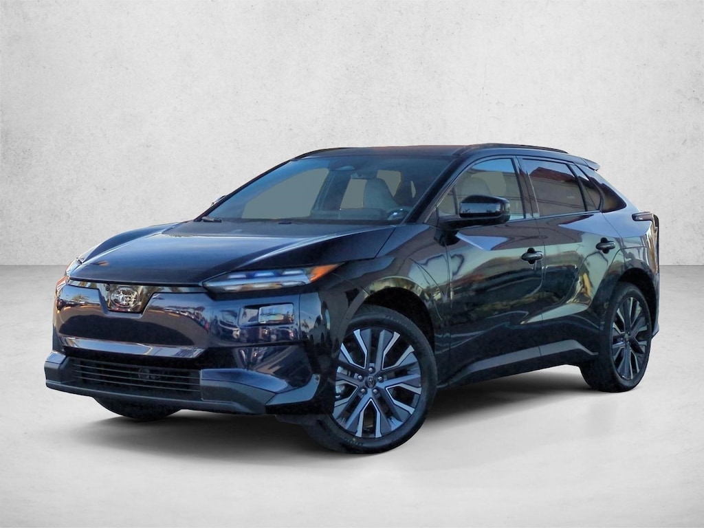 New 2026 Subaru Solterra Limited XT SUV