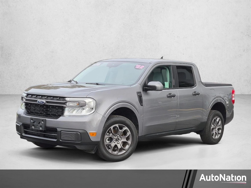 Used 2022 Ford Maverick Truck SuperCrew