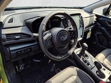 2026 Subaru Crosstrek Limited Hybrid in Citron Yellow Pearl, stock #T8269166 — photo 3