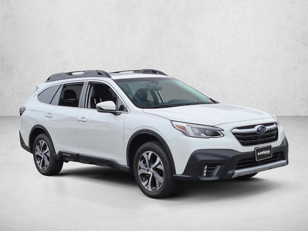 Used 2022 Subaru Outback Limited SUV