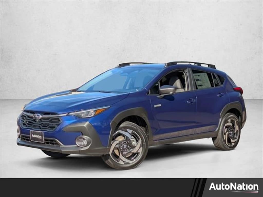 New 2026 Subaru Crosstrek Limited Hybrid SUV