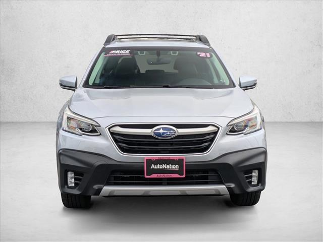 2021 Subaru Outback Limited photo 2