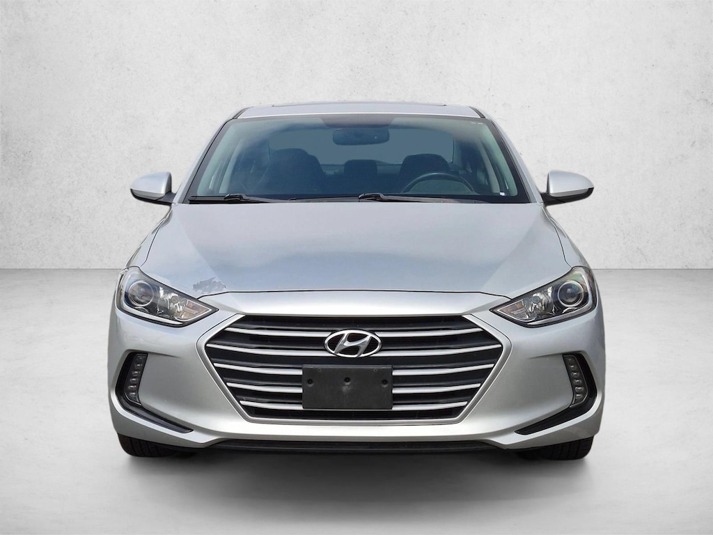 Used 2017 Hyundai Elantra Value Edition Sedan