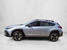 2026 Subaru Crosstrek Limited Hybrid in ICE Silver Metallic, stock #T8284134 — photo 5